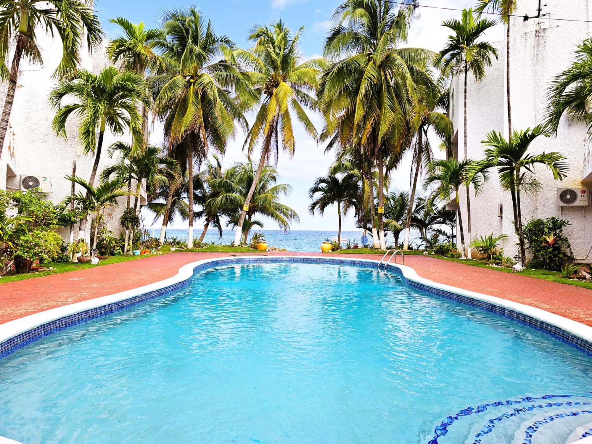 Chrisanns Paradise Suite By The Ocean - Apt#9 Ocho Rios Ngoại thất bức ảnh