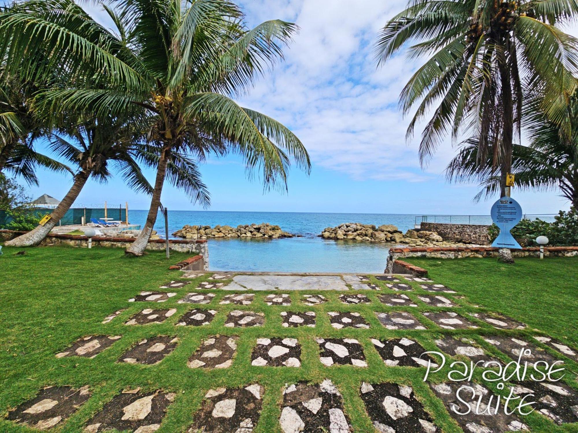 Chrisanns Paradise Suite By The Ocean - Apt#9 Ocho Rios Ngoại thất bức ảnh