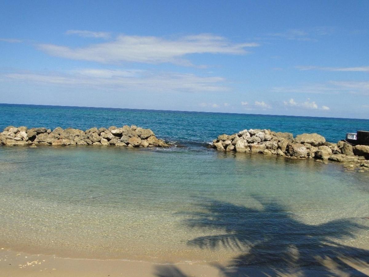 Chrisanns Paradise Suite By The Ocean - Apt#9 Ocho Rios Ngoại thất bức ảnh