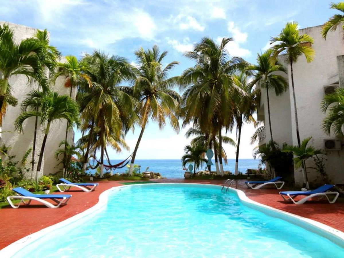 Chrisanns Paradise Suite By The Ocean - Apt#9 Ocho Rios Ngoại thất bức ảnh